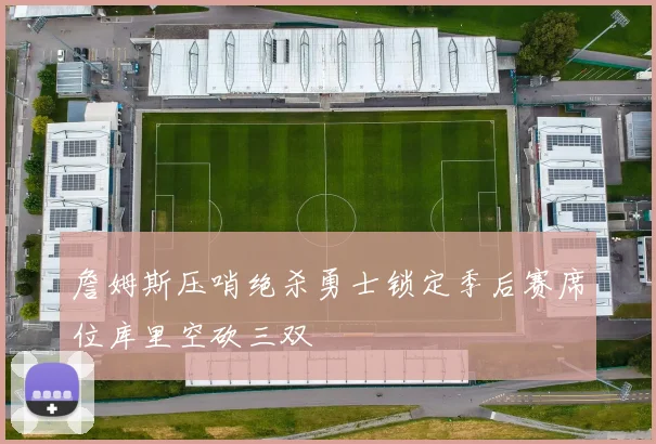 詹姆斯压哨绝杀勇士锁定季后赛席位库里空砍三双
