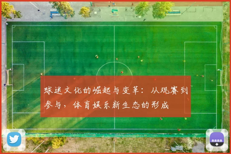 球迷文化的崛起与变革：从观赛到参与，体育娱乐新生态的形成