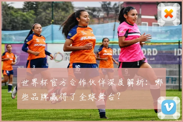 世界杯官方合作伙伴深度解析:哪些品牌赢得了全球舞台?