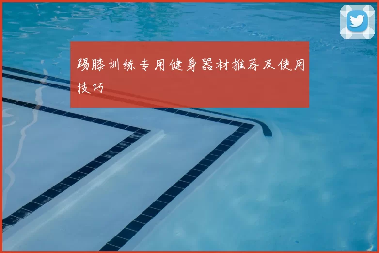 踢膝训练专用健身器材推荐及使用技巧