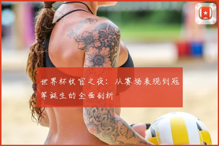 世界杯收官之夜:从赛场表现到冠军诞生的全面剖析