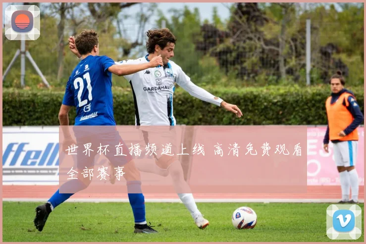 世界杯直播频道上线 高清免费观看全部赛事