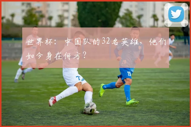 世界杯：中国队的32名英雄，他们如今身在何方？