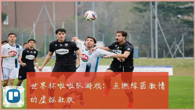世界杯啦啦队游戏：点燃绿茵激情的虚拟狂欢