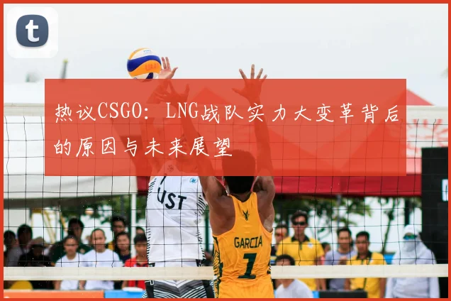 热议CSGO:LNG战队实力大变革背后的原因与未来展望
